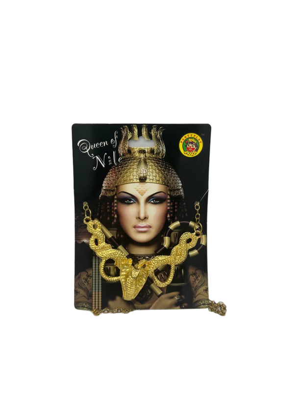 Egyptian Queen of Nile Necklace