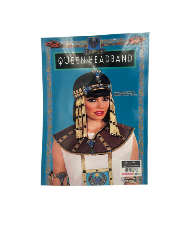 Egyptian Queen Headband