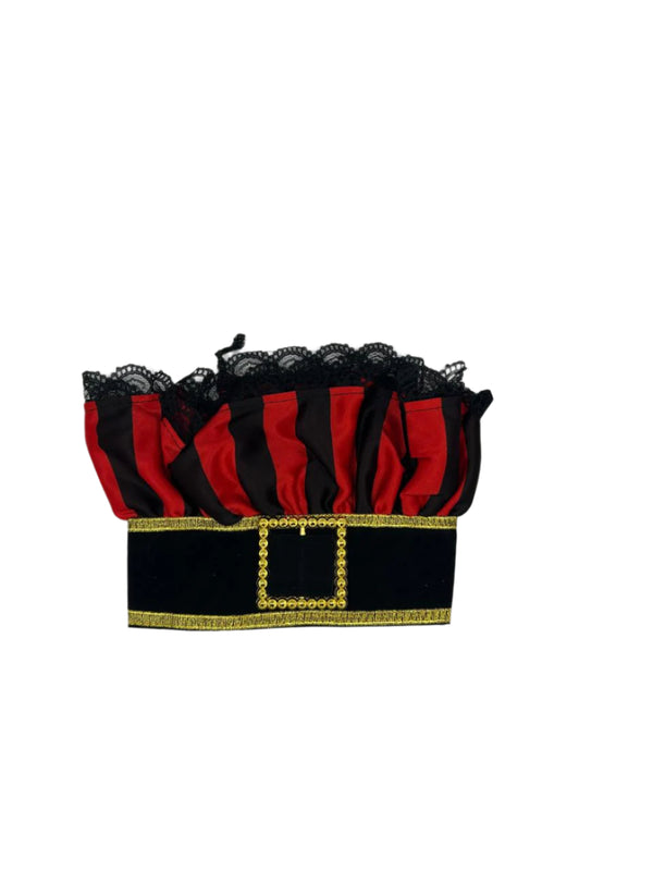 Pirate Boot Cuffs