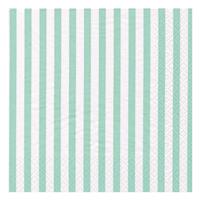 Ti Flair - Klassik Streifen light blue