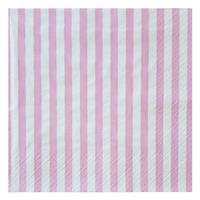 Ti Flair - Klassik Streifen Light Pink