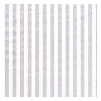 Ti Flair - Klassik Streifen Silver - White