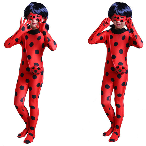 Lady Bug Costume Set