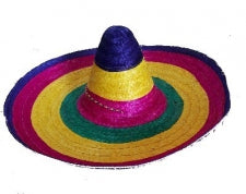 Mexican/Sombrero Large Hat
