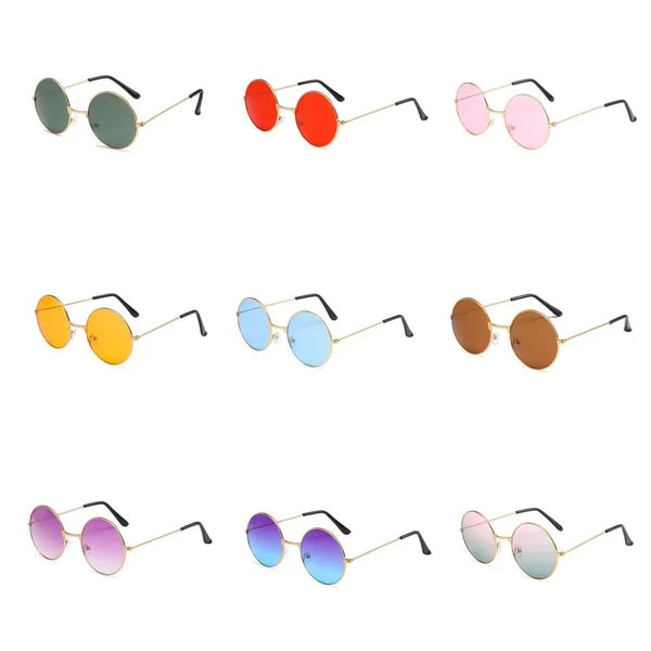 Lennon Round Glasses
