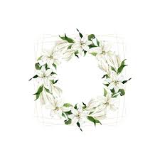 Ti Flair - Madonna Lily Wreath