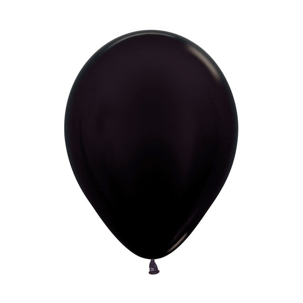 Premium Latex Balloons 5" - Metallic Pearls