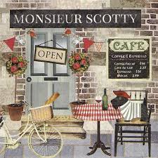Ti Flair - Monsieur Scotty