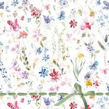 Ti Flair - Petits Fluers Multicolour