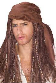 Pirate Wig