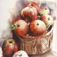 Ti Flair - Pommes Rouges