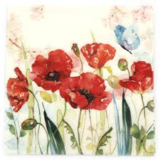 Ti Flair - Poppys Butterfly