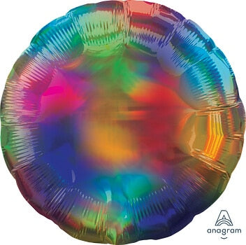 Round Foil Balloon 18in