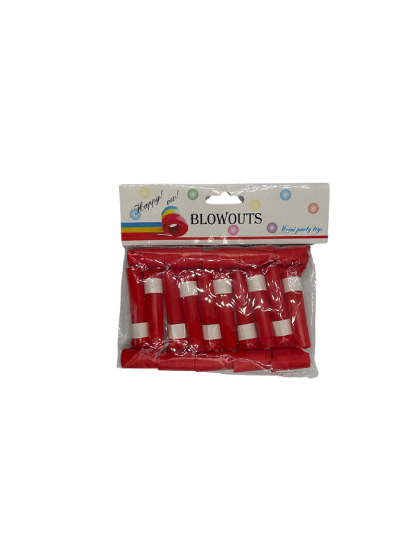 Blowouts 10pcs