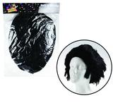 Rock n Roll Wig Black
