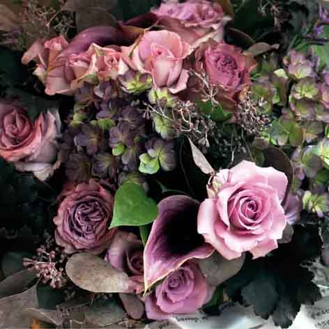 Ti Flair - Roses Melangees du Marche