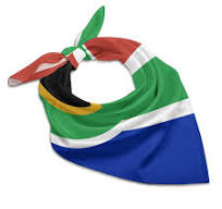 SA Flag Bandana