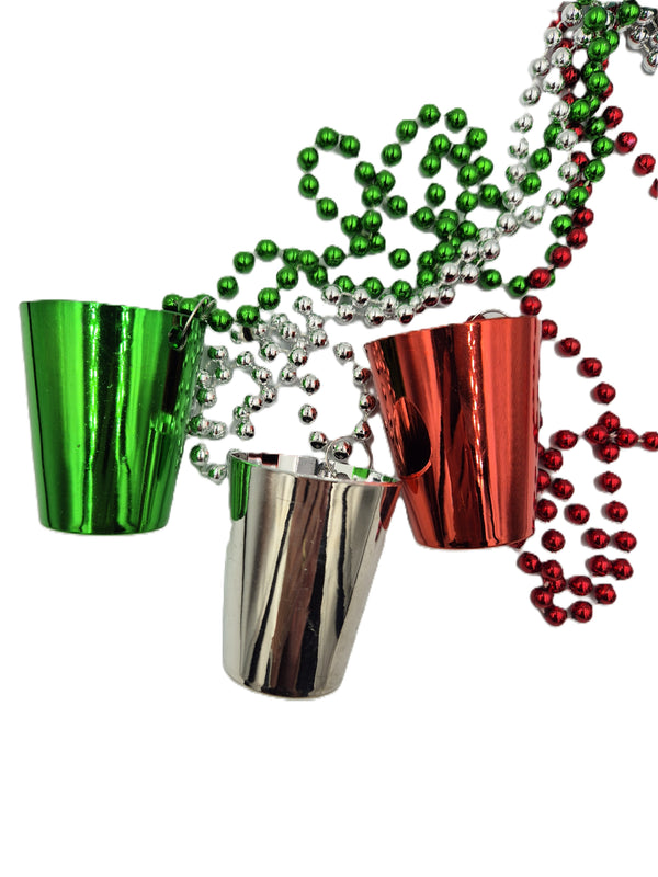 Shot Glass Necklace