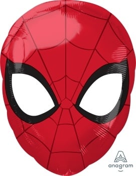 Spiderman Animated 18 inch Foil Balloon