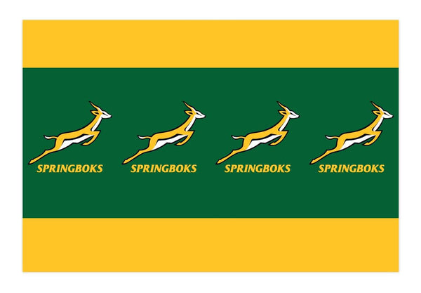 Springboks Tablecover 180 x 120 cm