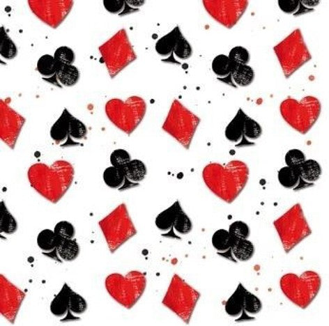 Ti Flair Casino Serviettes