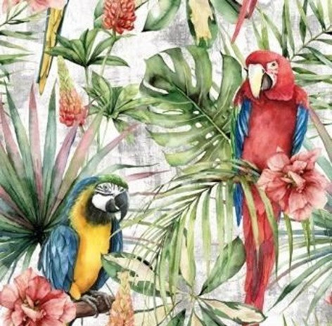 Ti Flair Macaw Serviettes