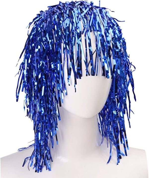 Tinsel Wig