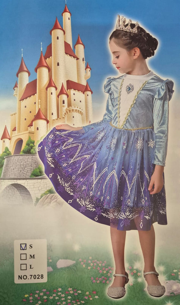 Princess Costume Small
