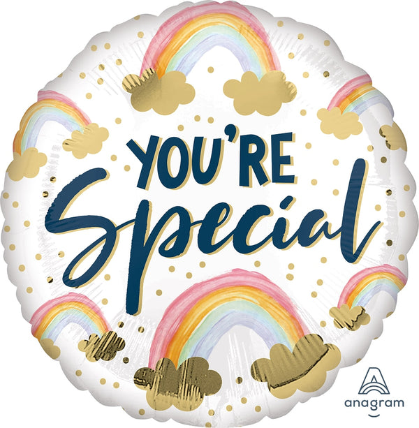 You're Special Foil Balloon 17 inch 43 cm