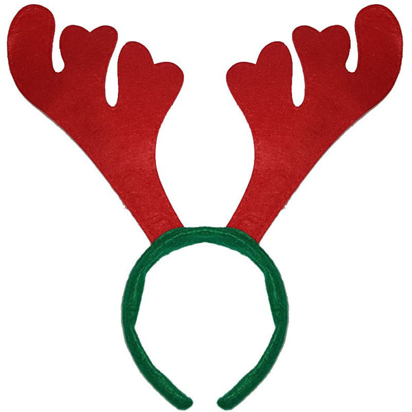 Christmas Antler Headband