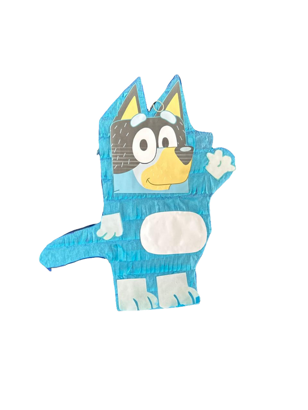 Bluey Piñata