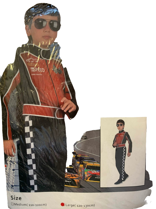 Racing Driver 120-130cm