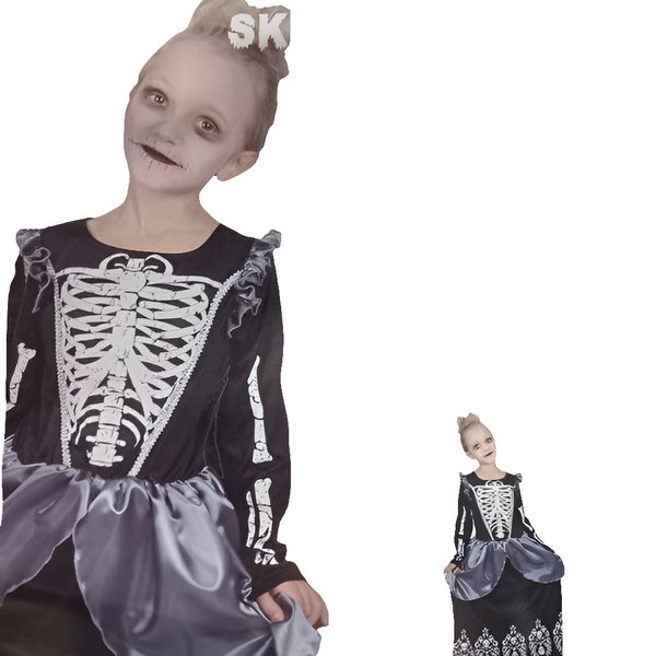 Skeleton Queen Costume