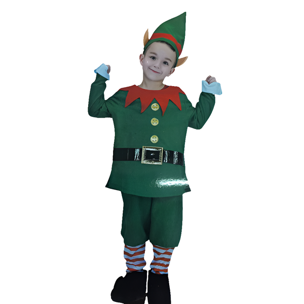 Christmas Elf 4-6 yrs