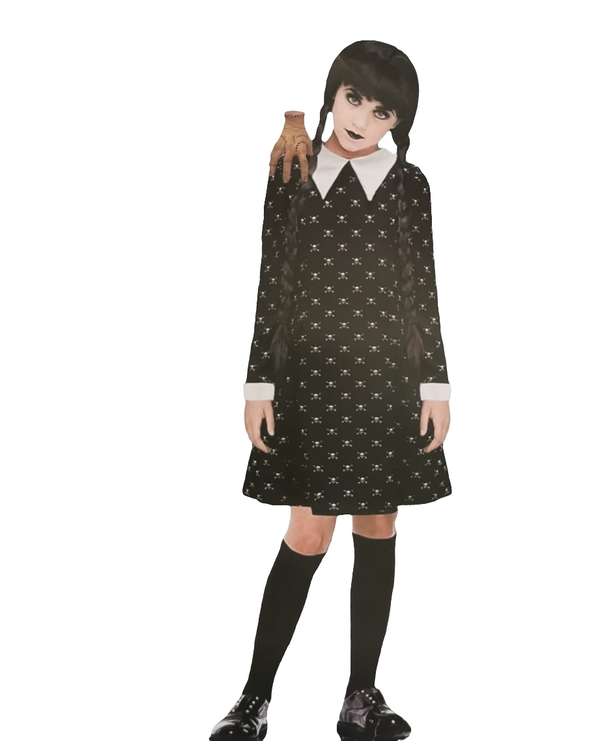 Wednesday Costume