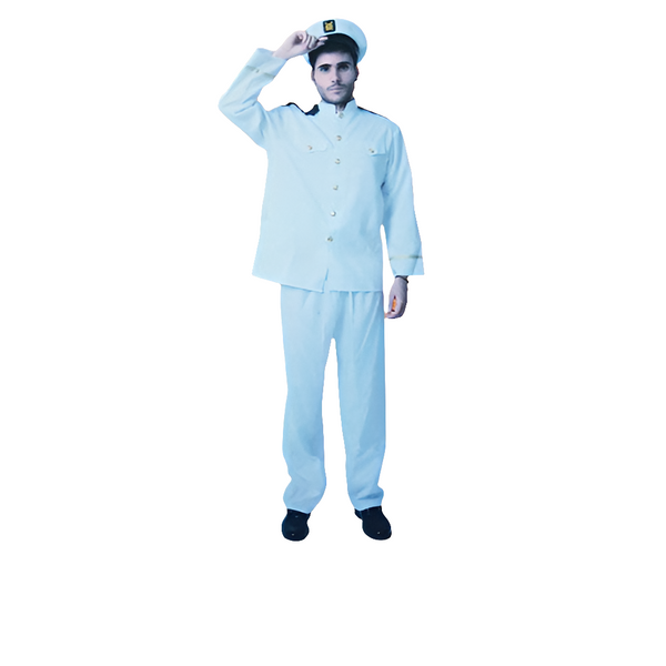 Sailor White