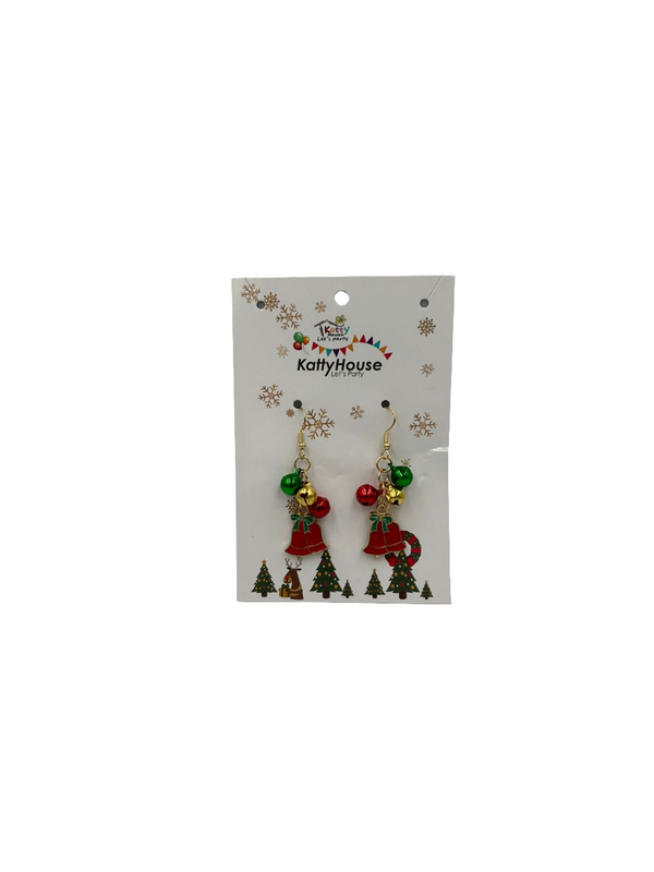 Christmas Earrings 2pc