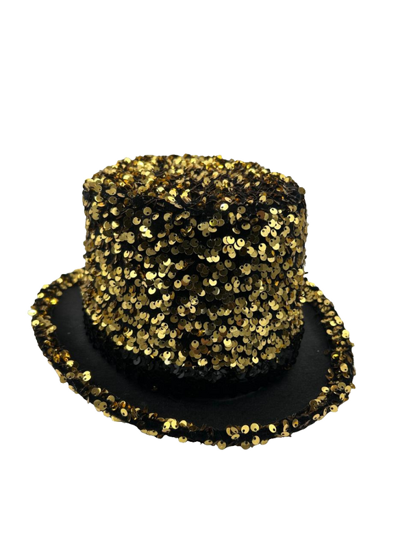 Top Hat Sequin