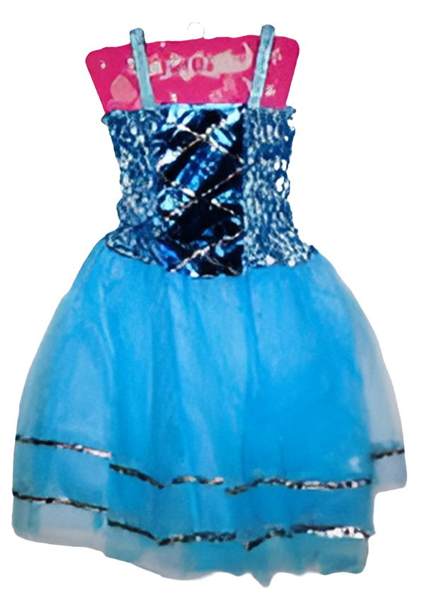 Princess Dress Child Costume