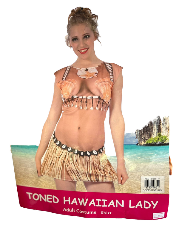 Hawaiian Lady