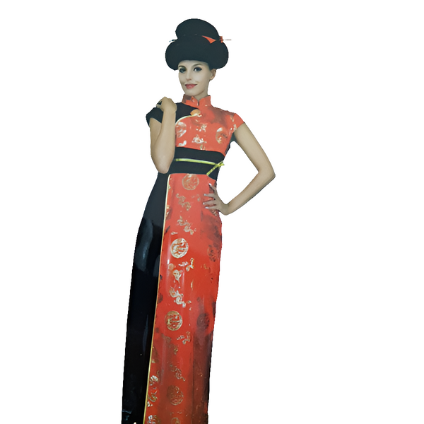 Chinese Woman
