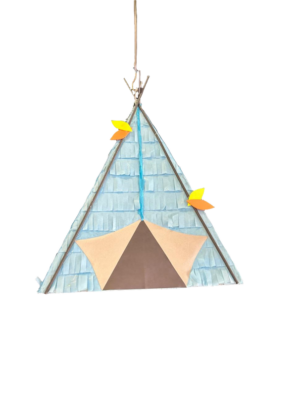 Teepee Piñata