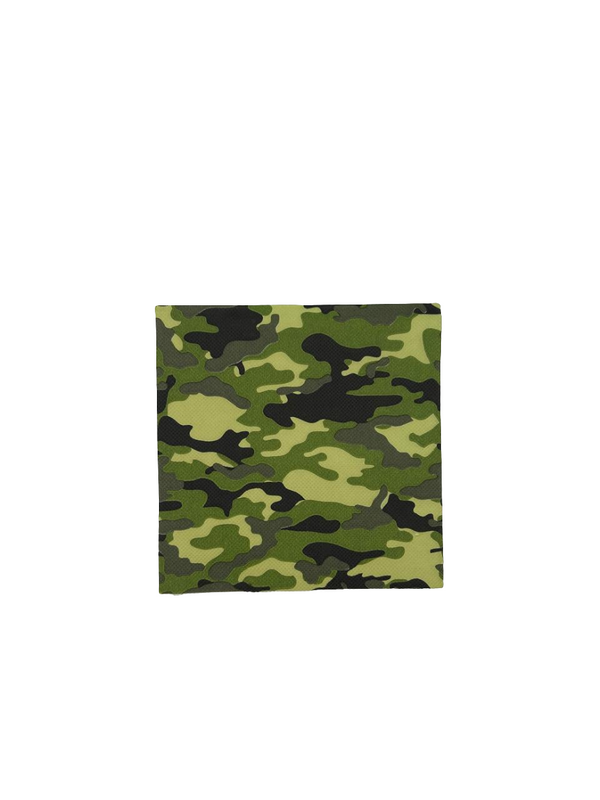 Camo Serviettes 20pc