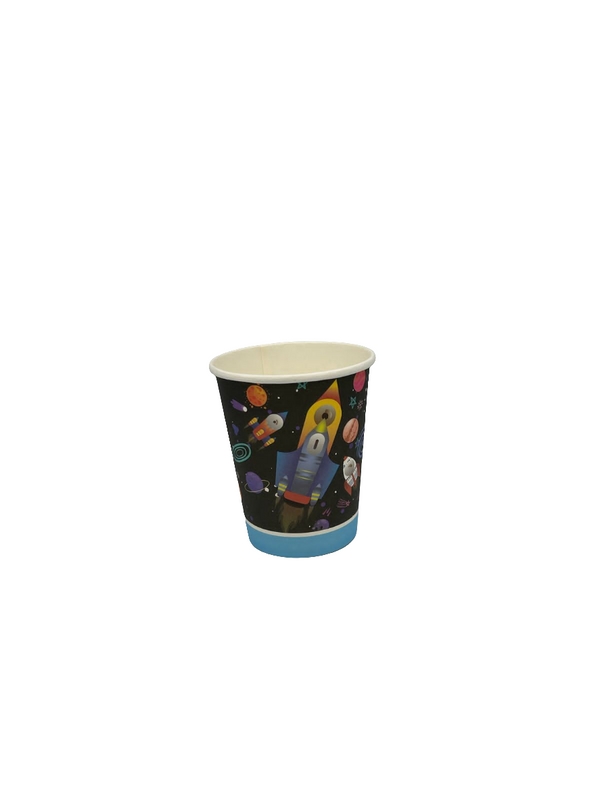 Space Paper Cups 10pc