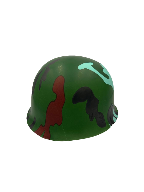Camo PVC Hats