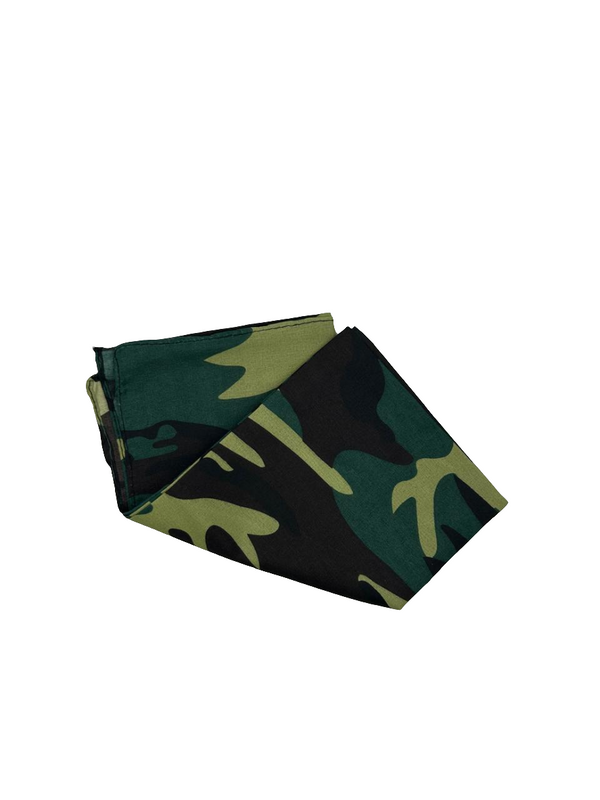 Camo Bandana