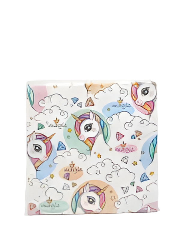 Unicorn Magic Serviettes 20pcs