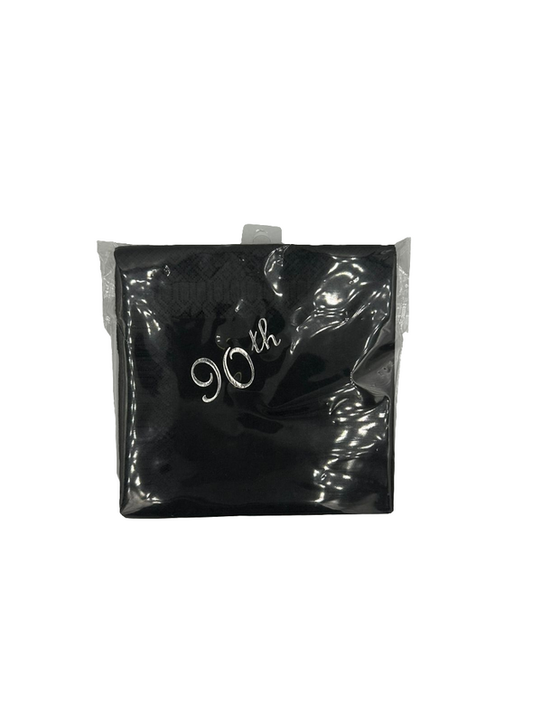 Serviettes Age/Milestones - 90's