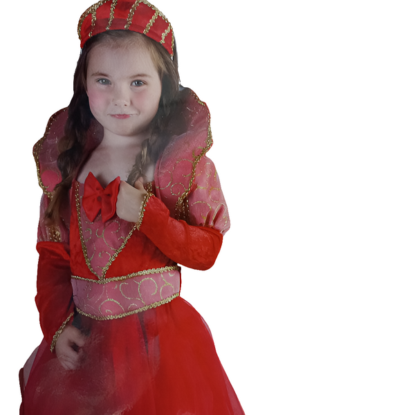 Queen 3+ Costume