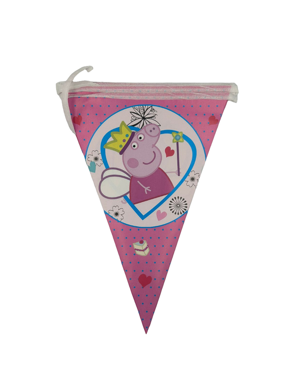 Peppa Pig Bunting